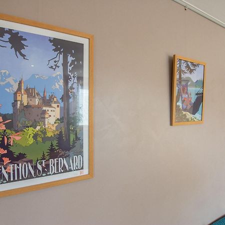 Le Berceau Savoyard - Annecy Leilighet Naves-Parmelan Eksteriør bilde
