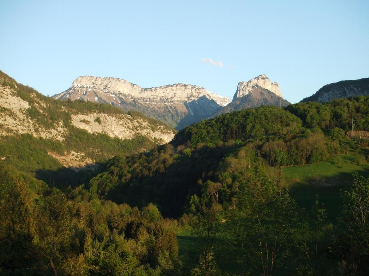 Le Berceau Savoyard - Annecy Leilighet Naves-Parmelan Eksteriør bilde