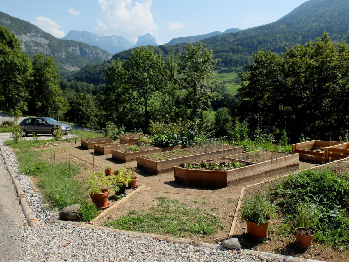 Le Berceau Savoyard - Annecy Leilighet Naves-Parmelan Eksteriør bilde